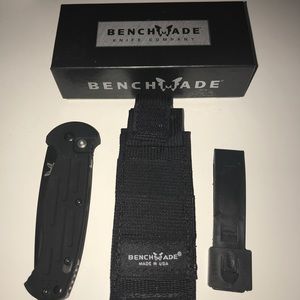 Benchmade 9051sbk AFO II Automatic